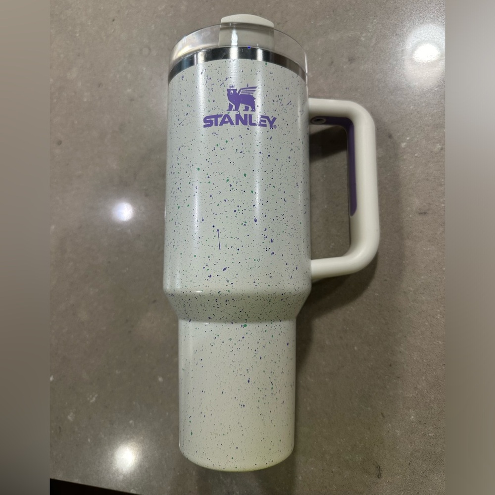 EUC speckled white Stanley